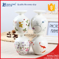 Dekoration Vase Porzellan / chinesische Porzellan Vase / dekorative Porzellan